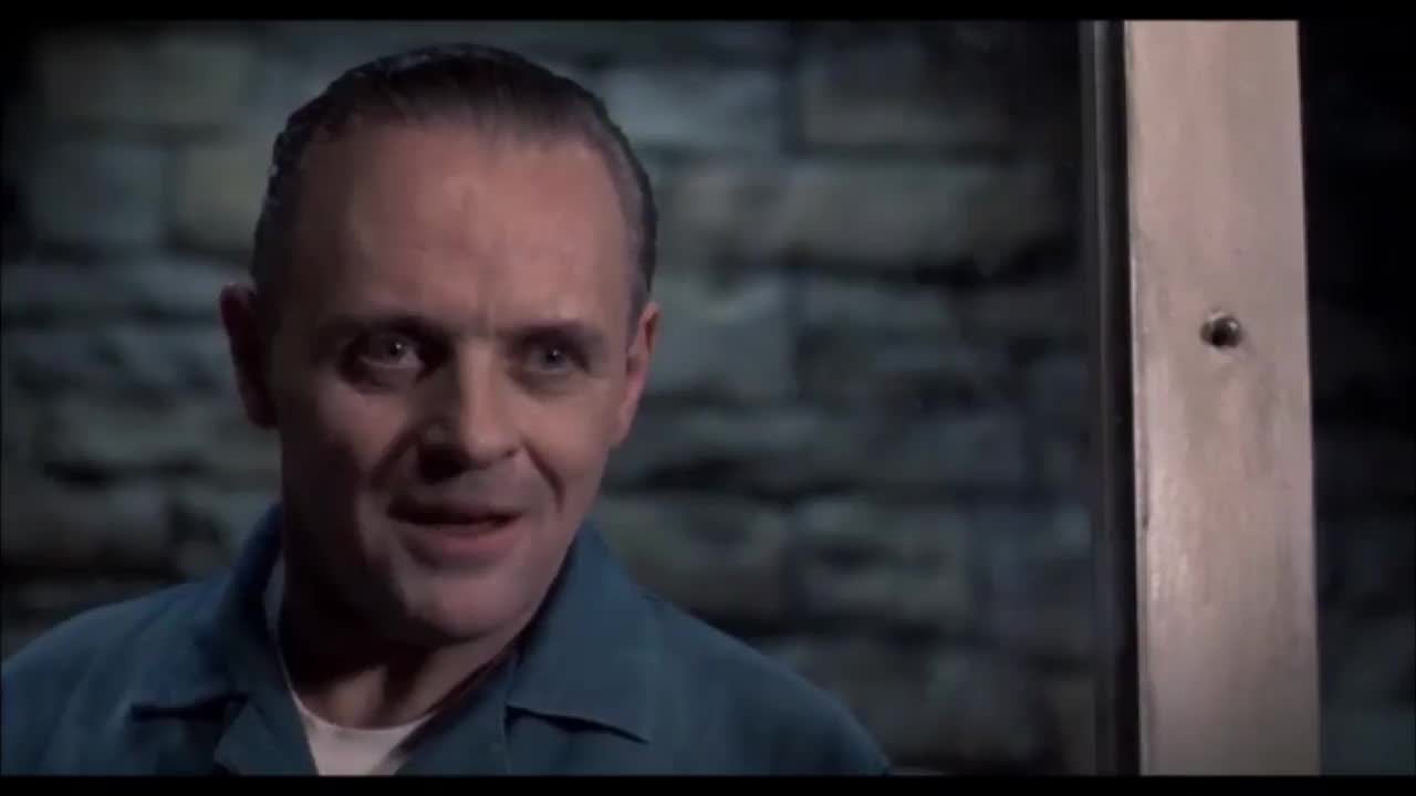 María - Take "Clarice Starling" 