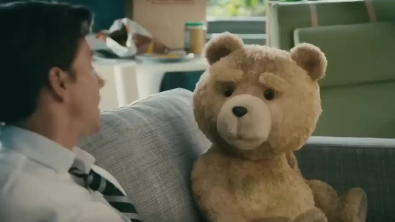 María - Take "TED"