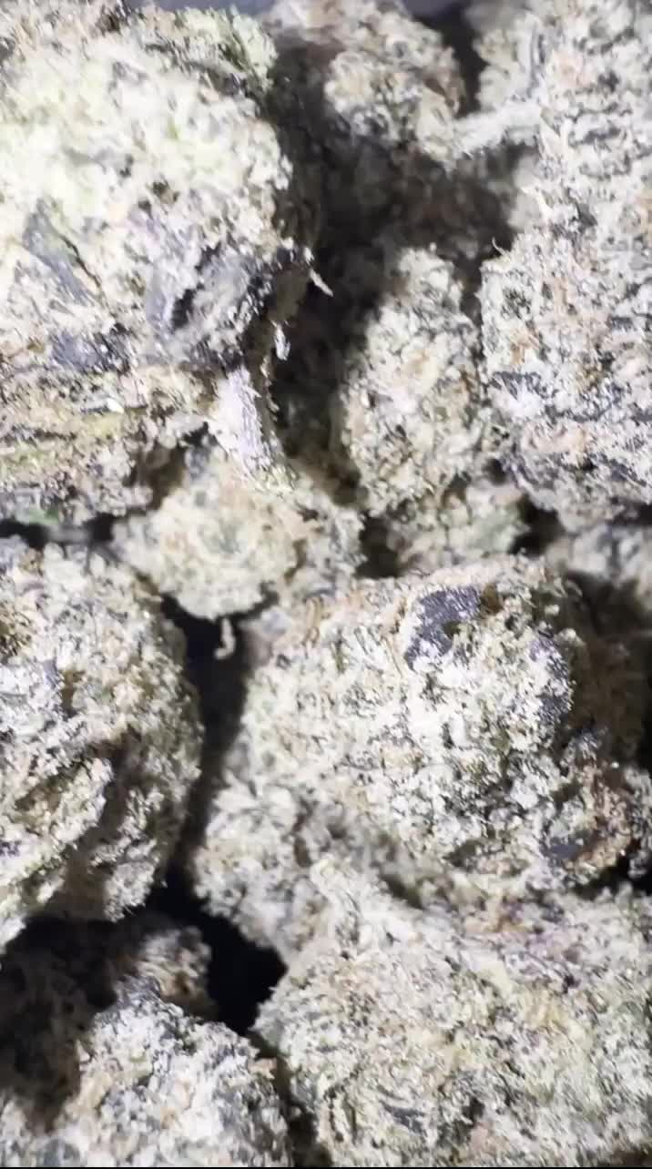 CALI USA 🇺🇸    ⛽️ Strain: Uncle Snoop 💪