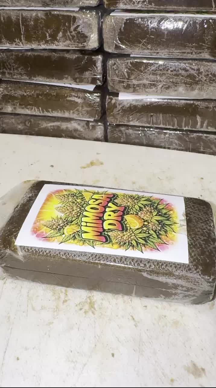 TOP DRY FILTERED 73u 🇲🇦 Strain: Mimosa 🥧