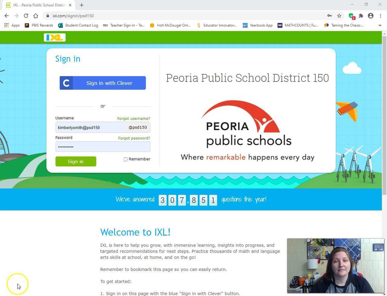 How To: IXL Login, Add Students and Classes