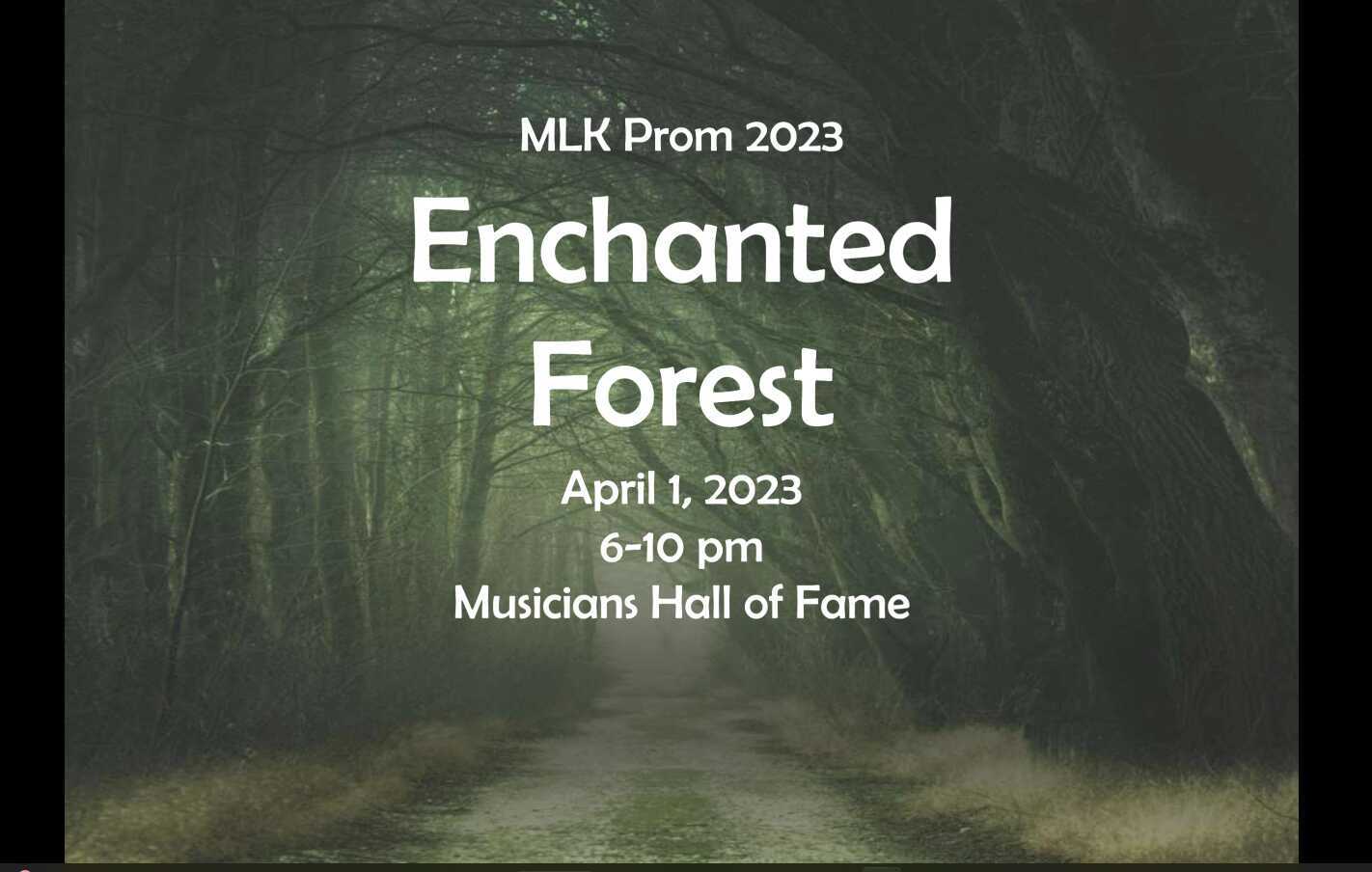 Prom Info 2023