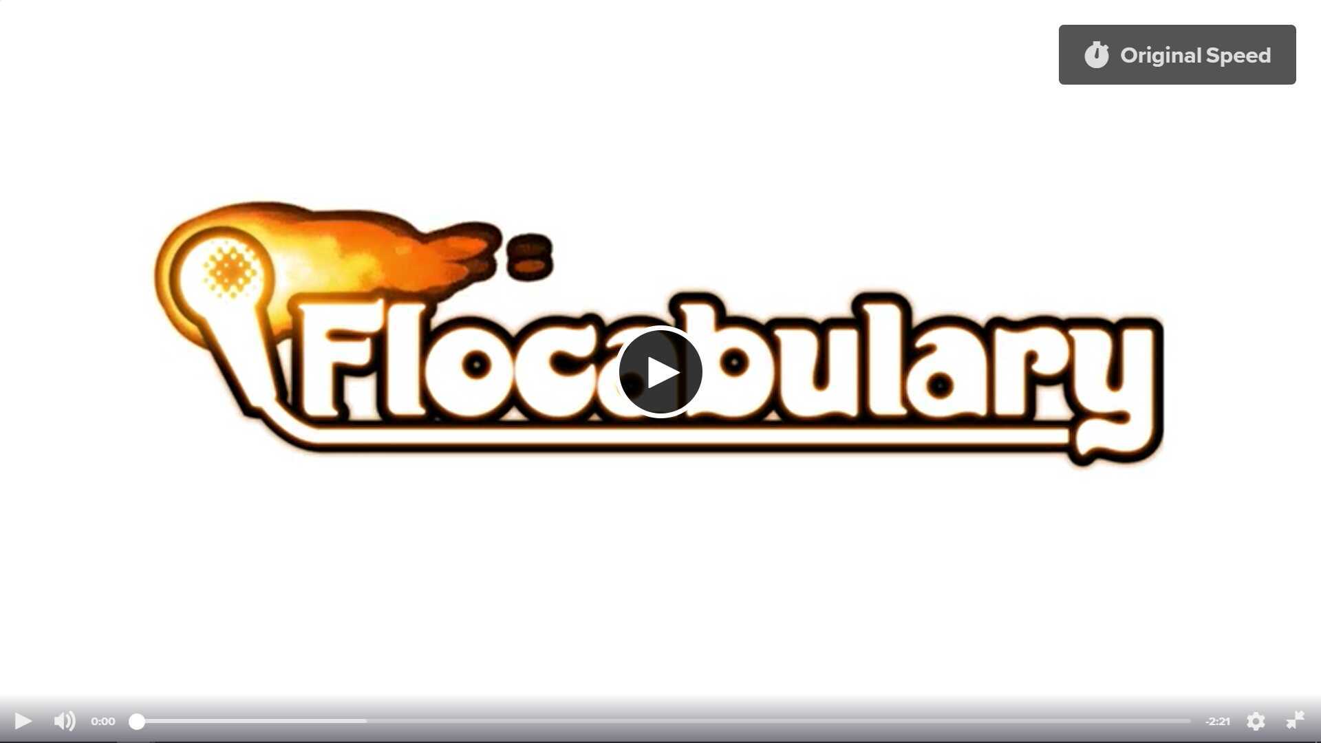 Verbs! (Flocabulary)