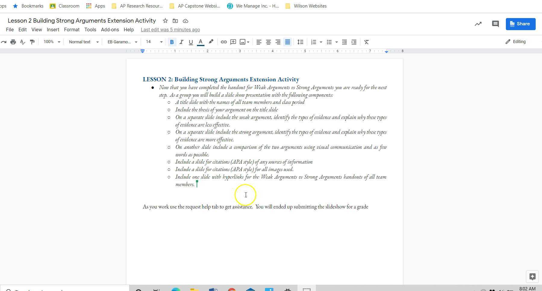 How to create a hyperlink
