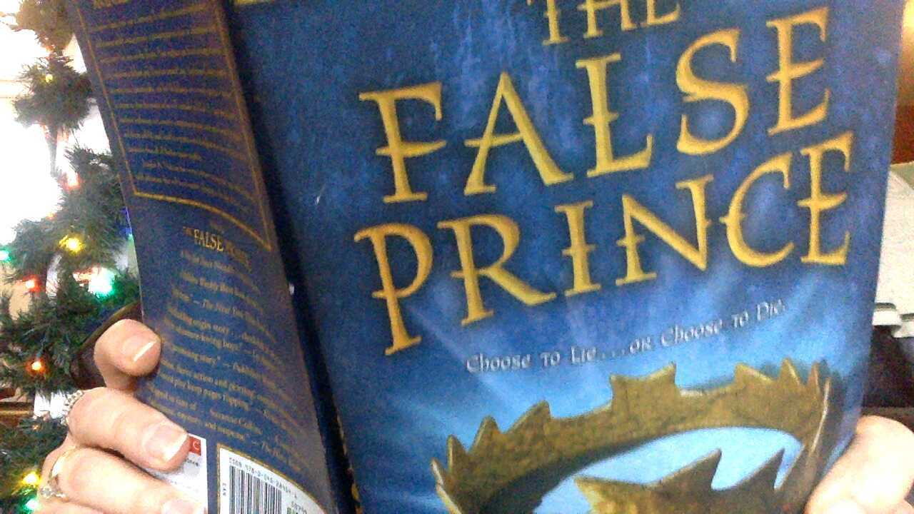 Chapter 39 False Prince