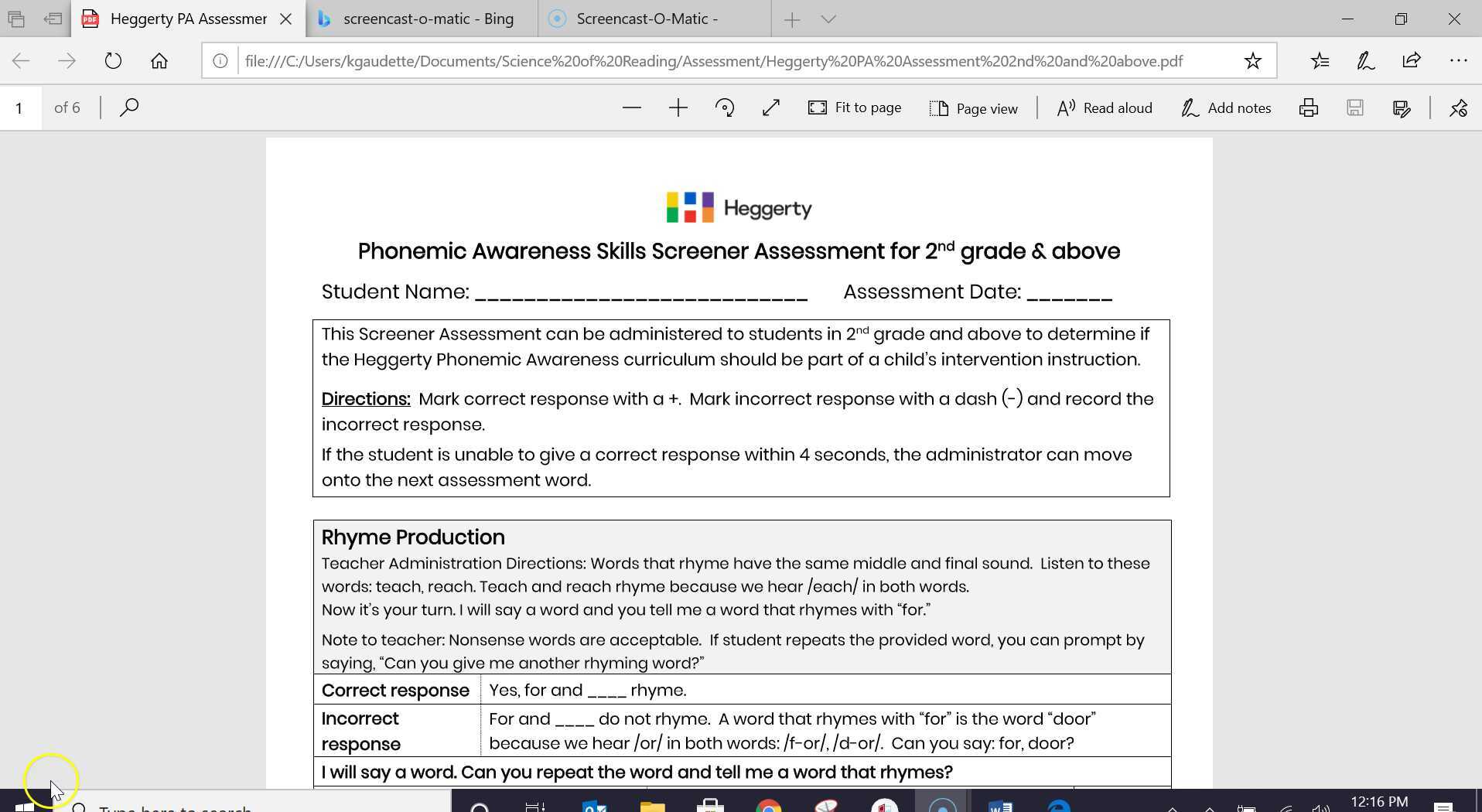 2nd-grade-and-above-heggertys-pa-assessment