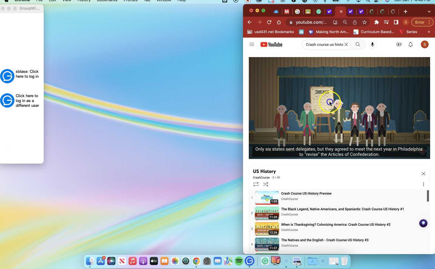 Crash Course 11 Constitution