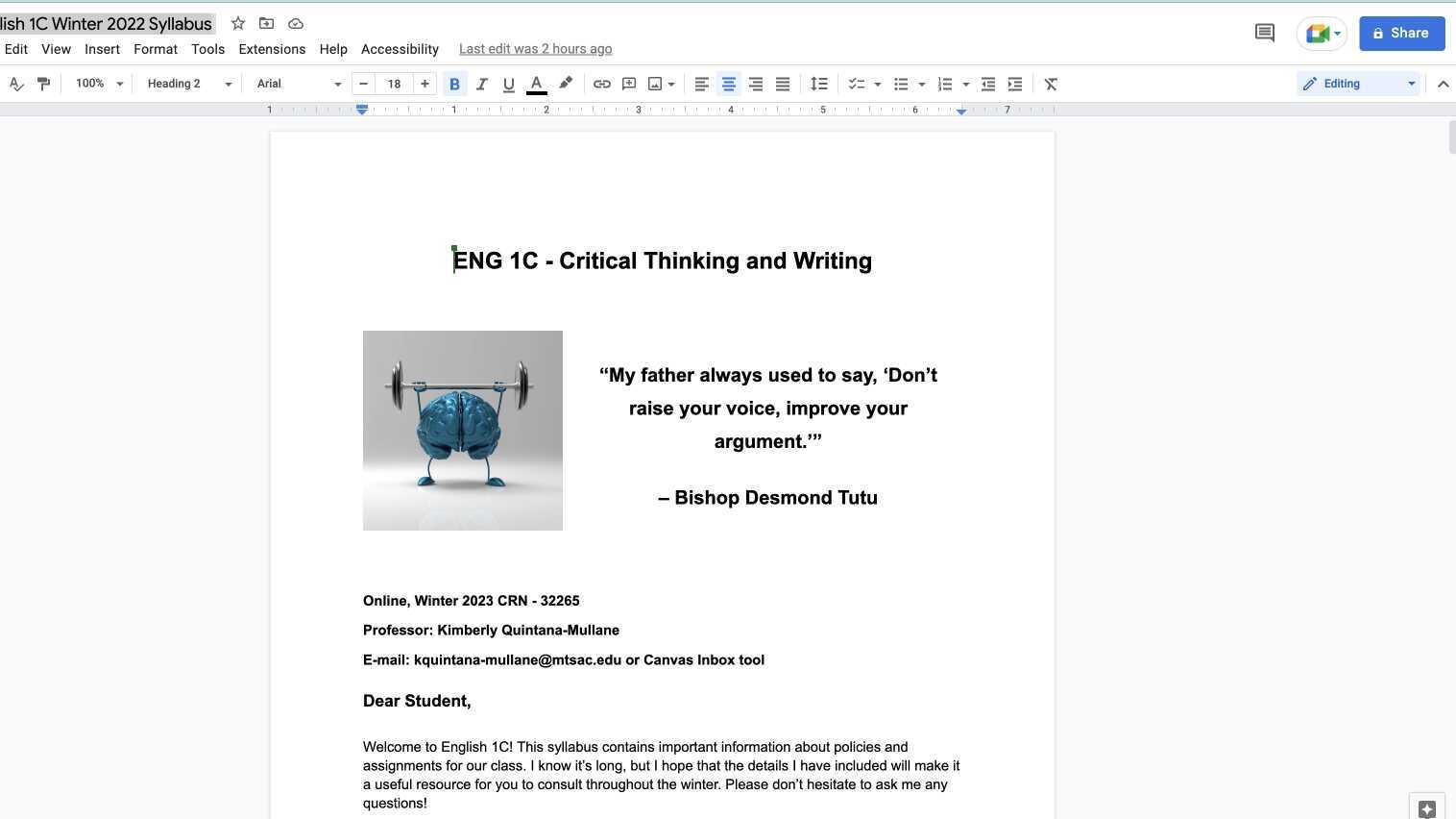 How To Adjust Google Docs Share Settings
