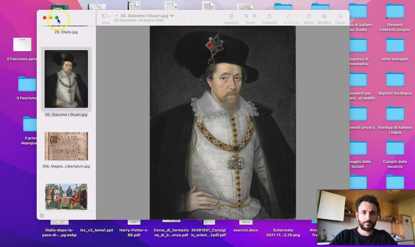 il re con cui fu restaurata la monarchia in inghilterra