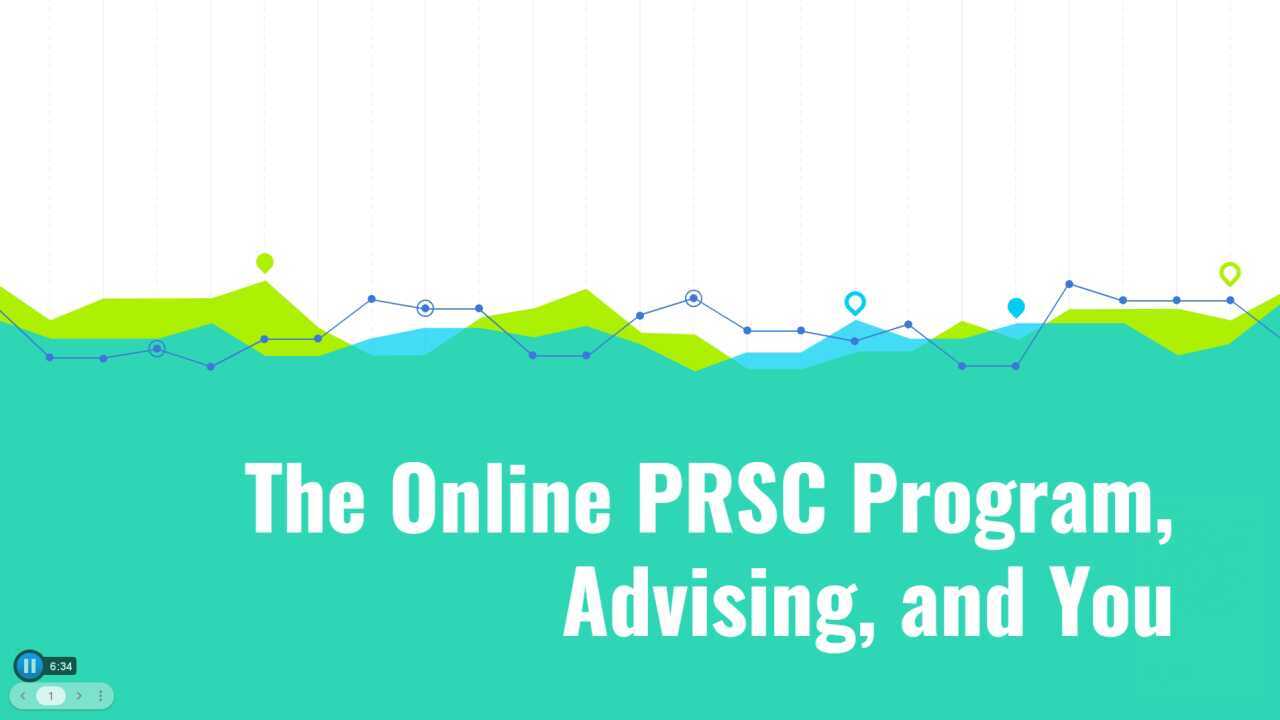 PR 1600 Advising Script 2023