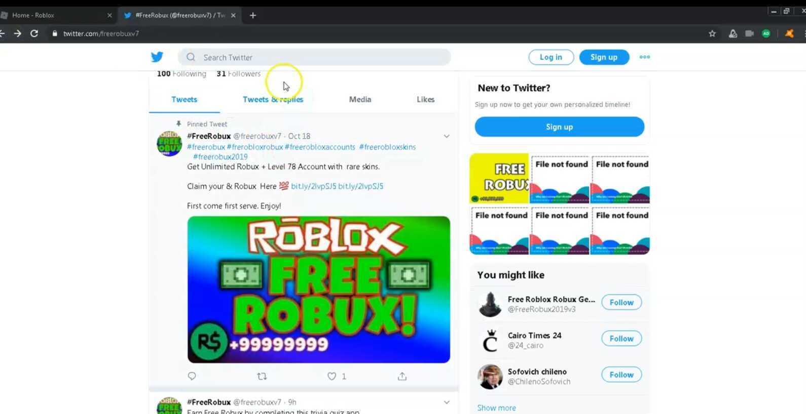 How To Get Free Robux Hack Website