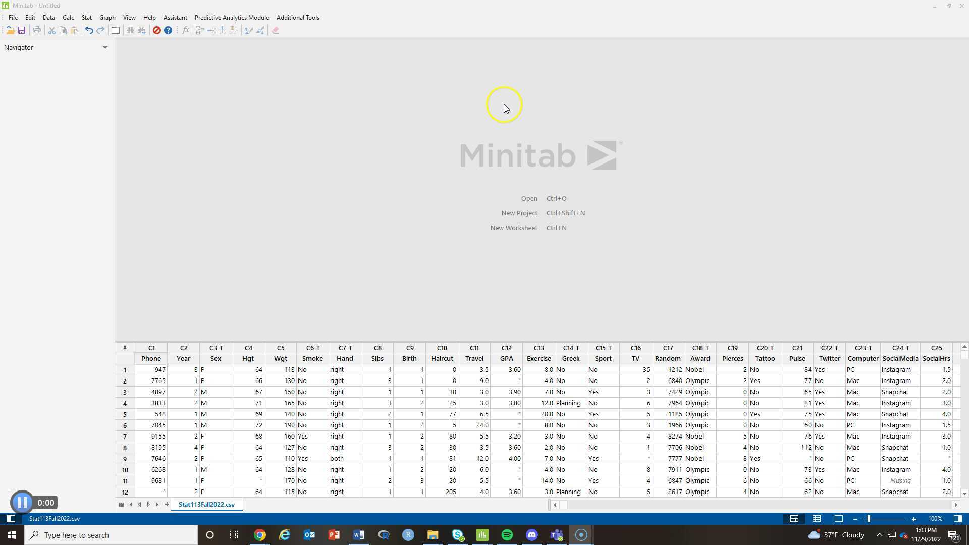 minitab-refresher-and-how-to-make-multiple-graphs