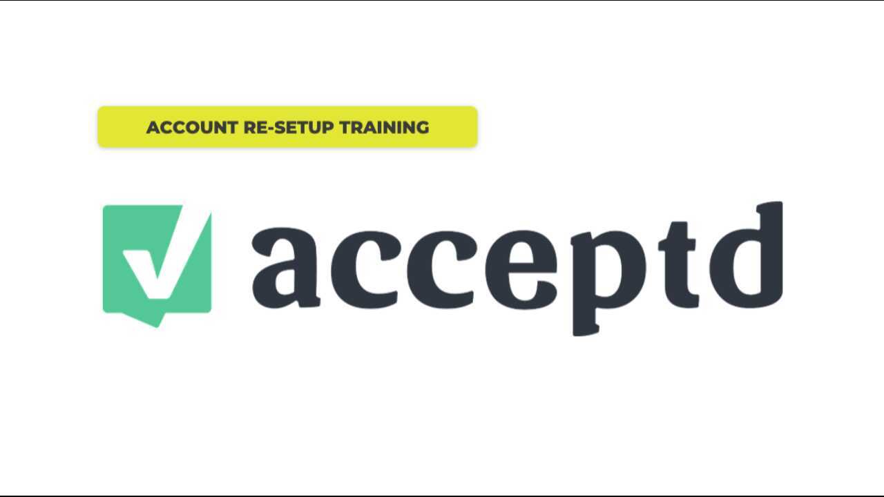 Acceptd