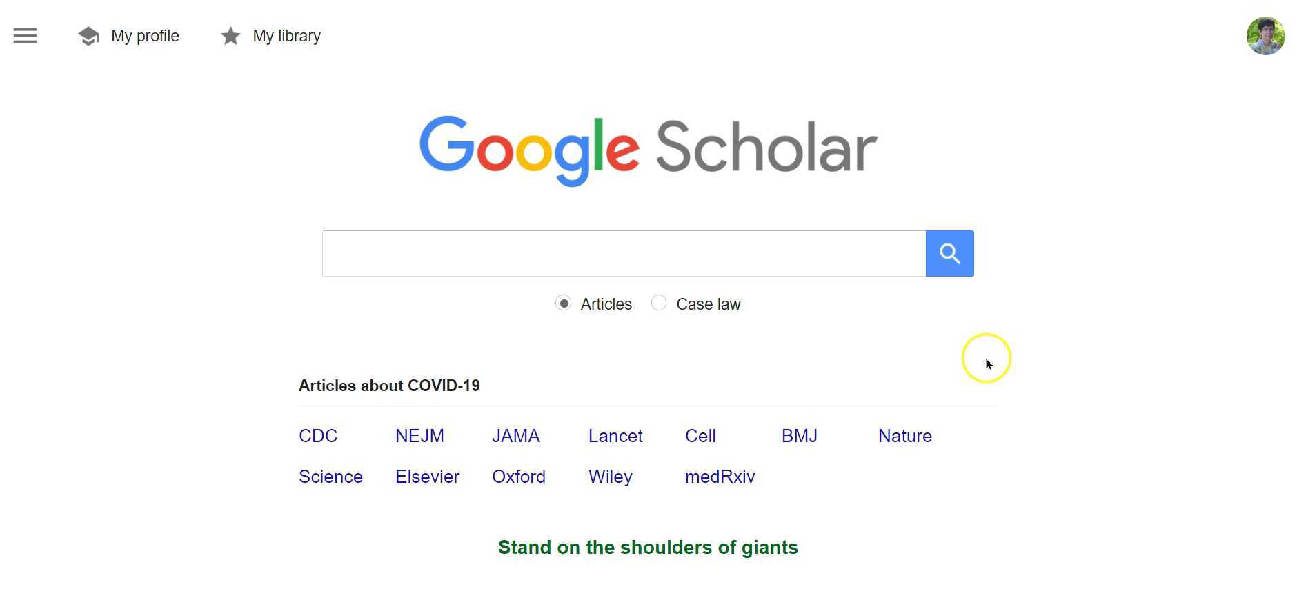 use bibdesk and google scholar