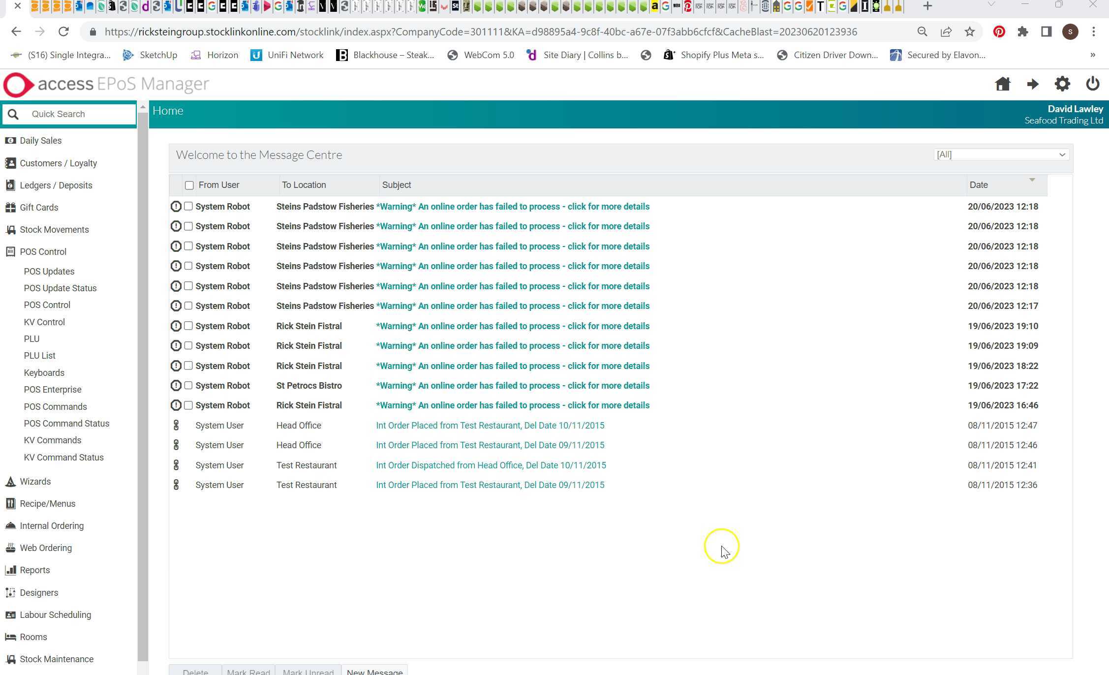 working out dwell time for tables