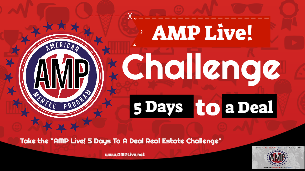 5 DAYS TO A DEAL CHALLENGE