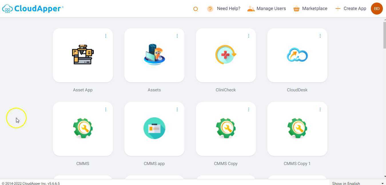 CloudApper Videos