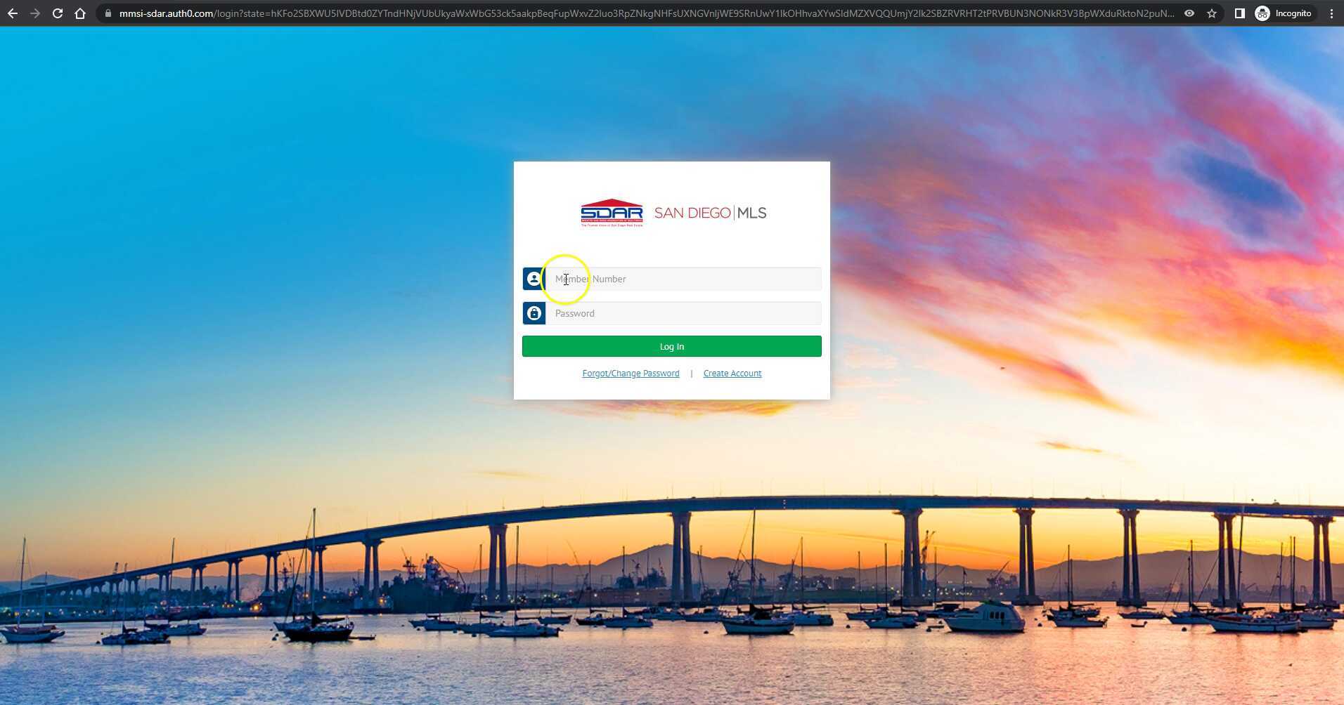 LION572 SDMLS MLS SSO lookups General fallback needed for missing