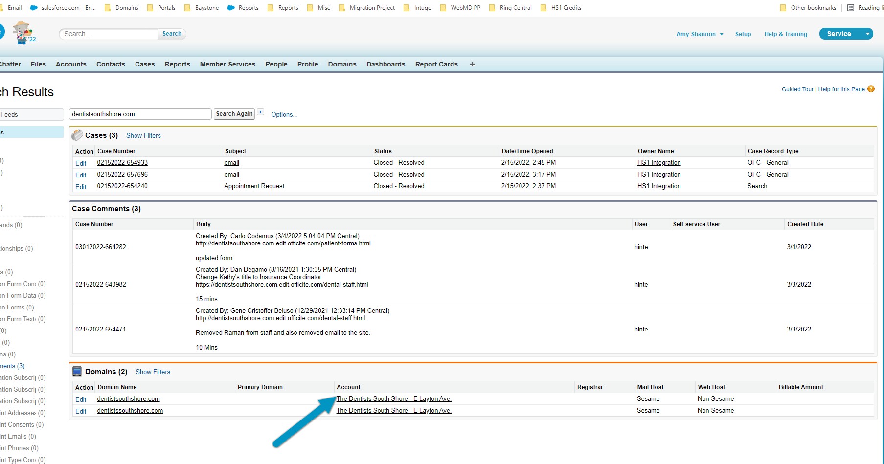 Snip search results salesforce unlimited edition google chrome