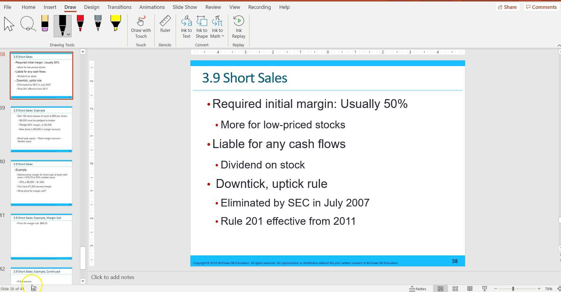 short-selling-margin-call