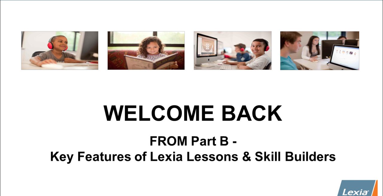 Lexia Core5 - Monitoring Student Progress