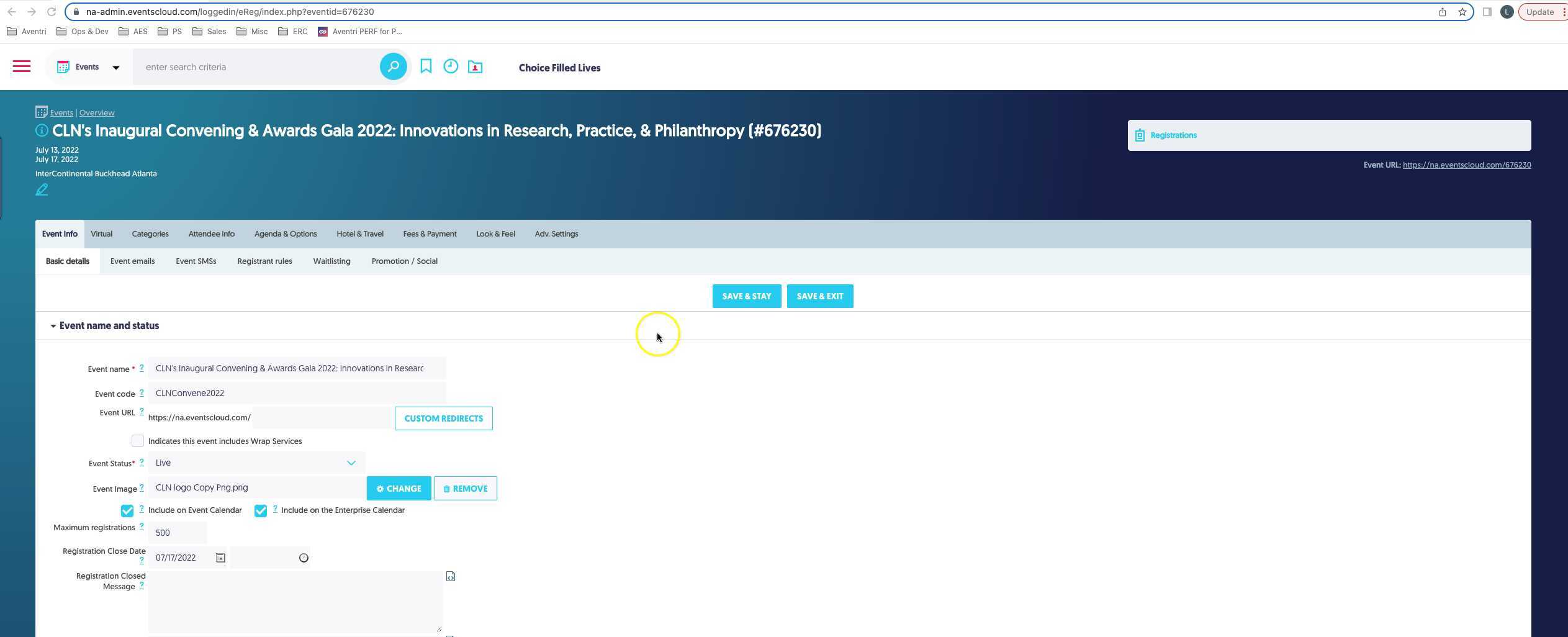 Screencasts