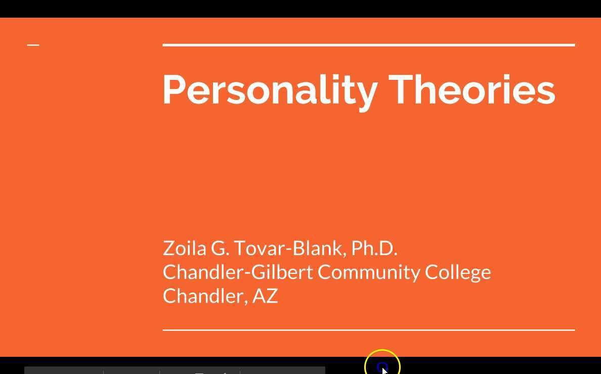 personality-theories