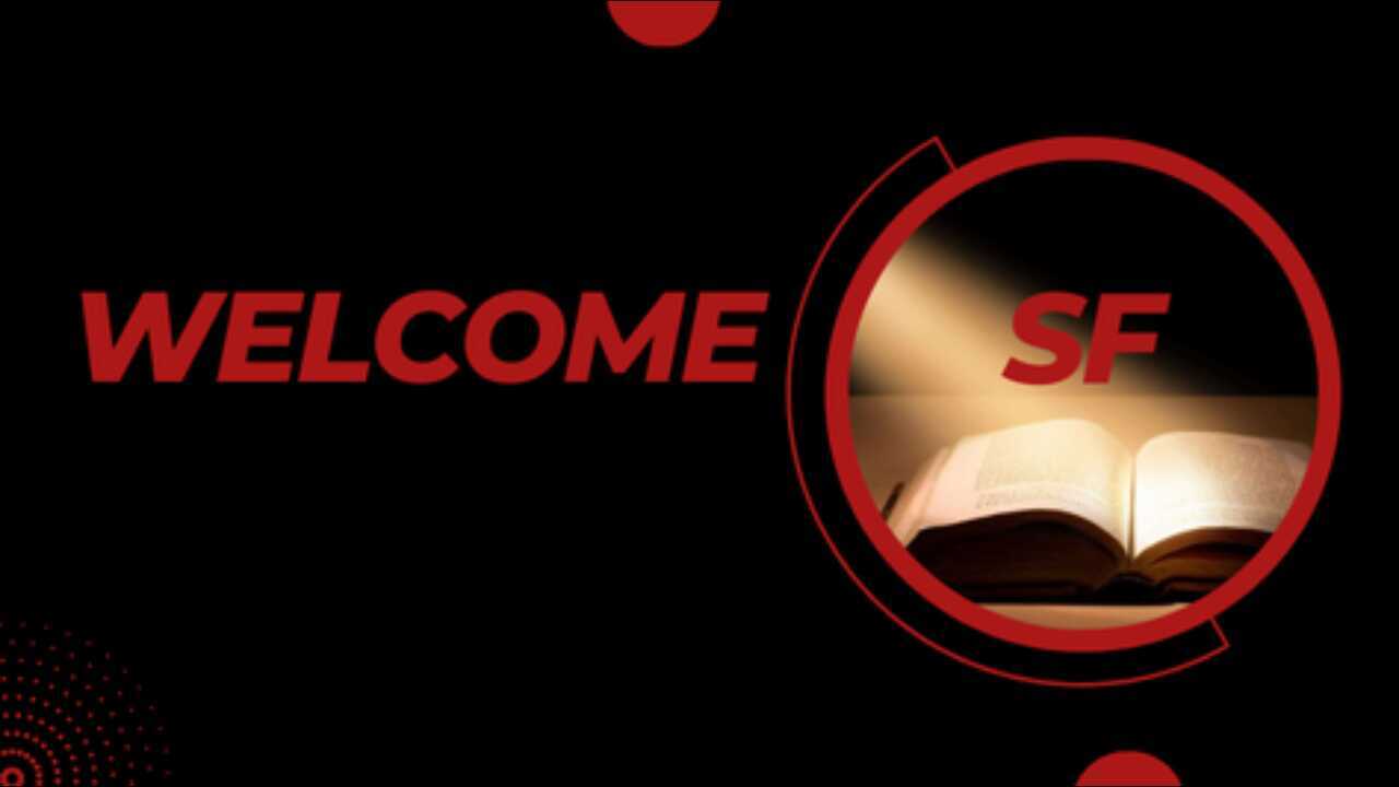 Simple Faith Welcome