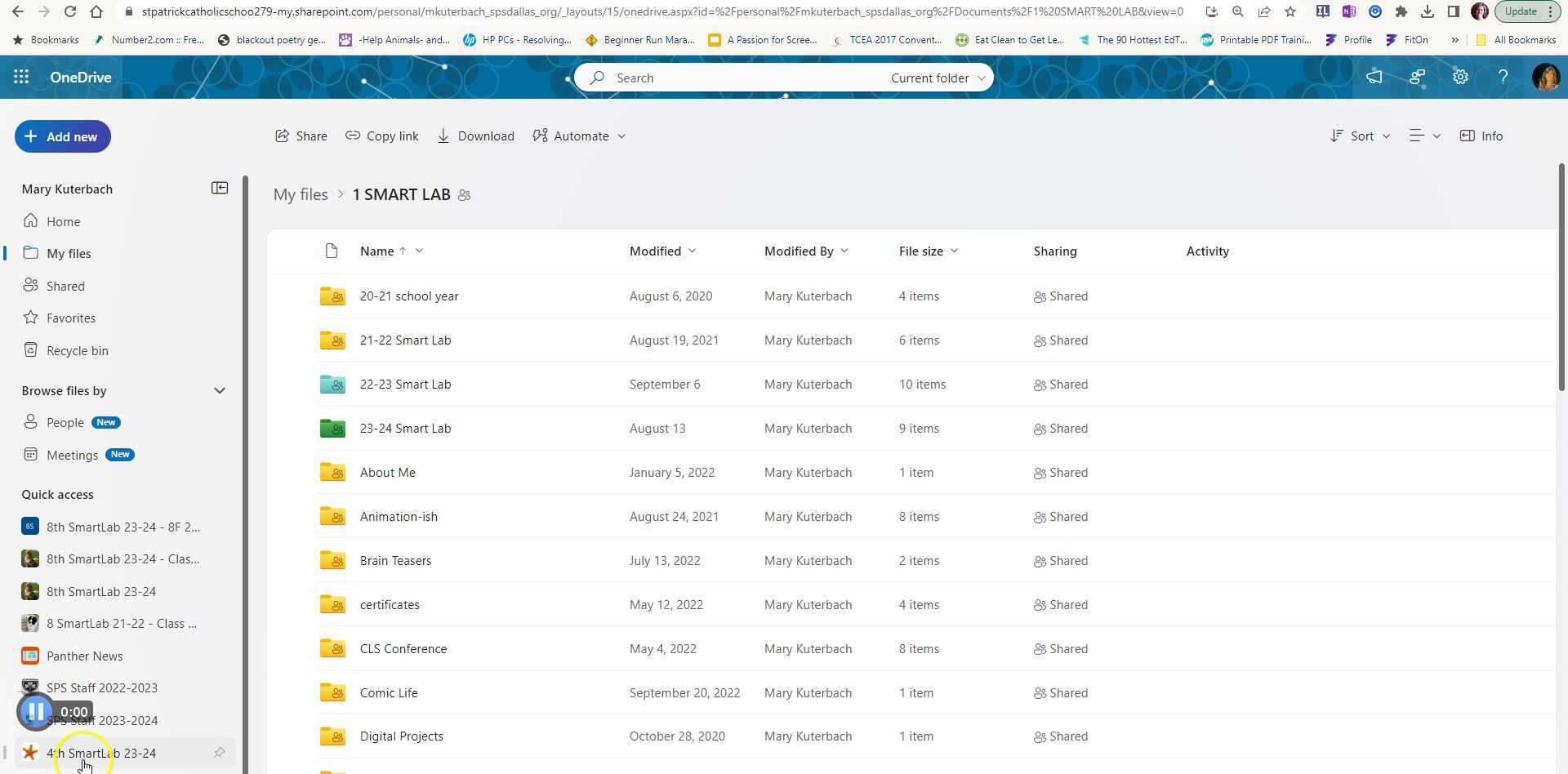 Upload a file to OneDrive