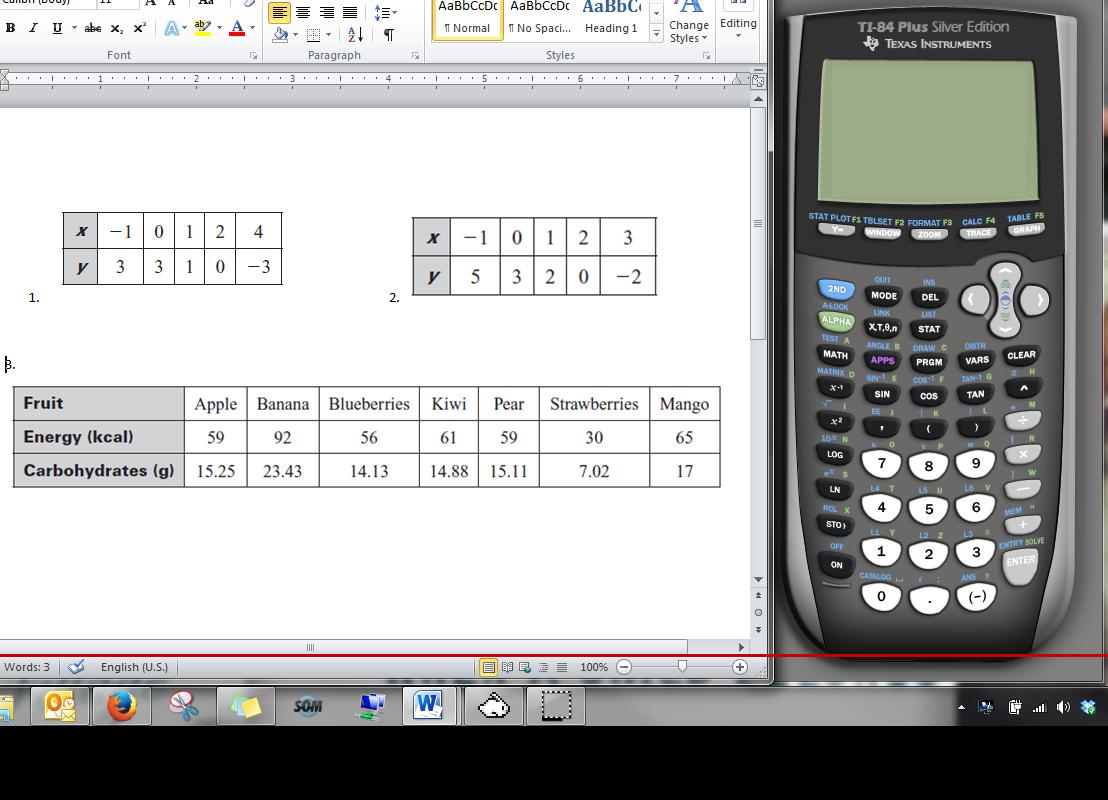 find linear regression equation calculator online