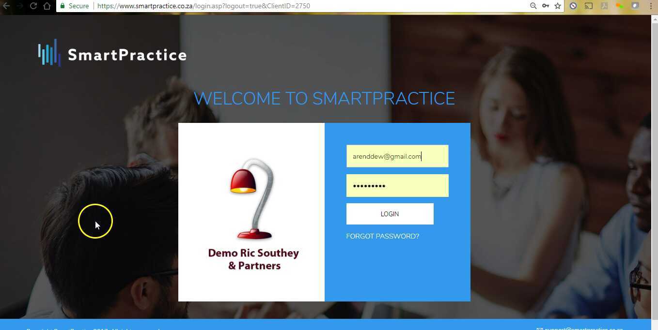 SmartPractice Overview