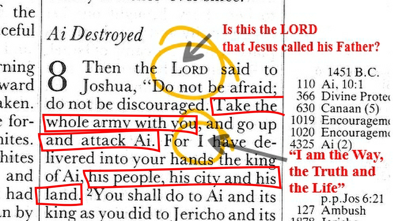 Intro to Christ v Bible / State