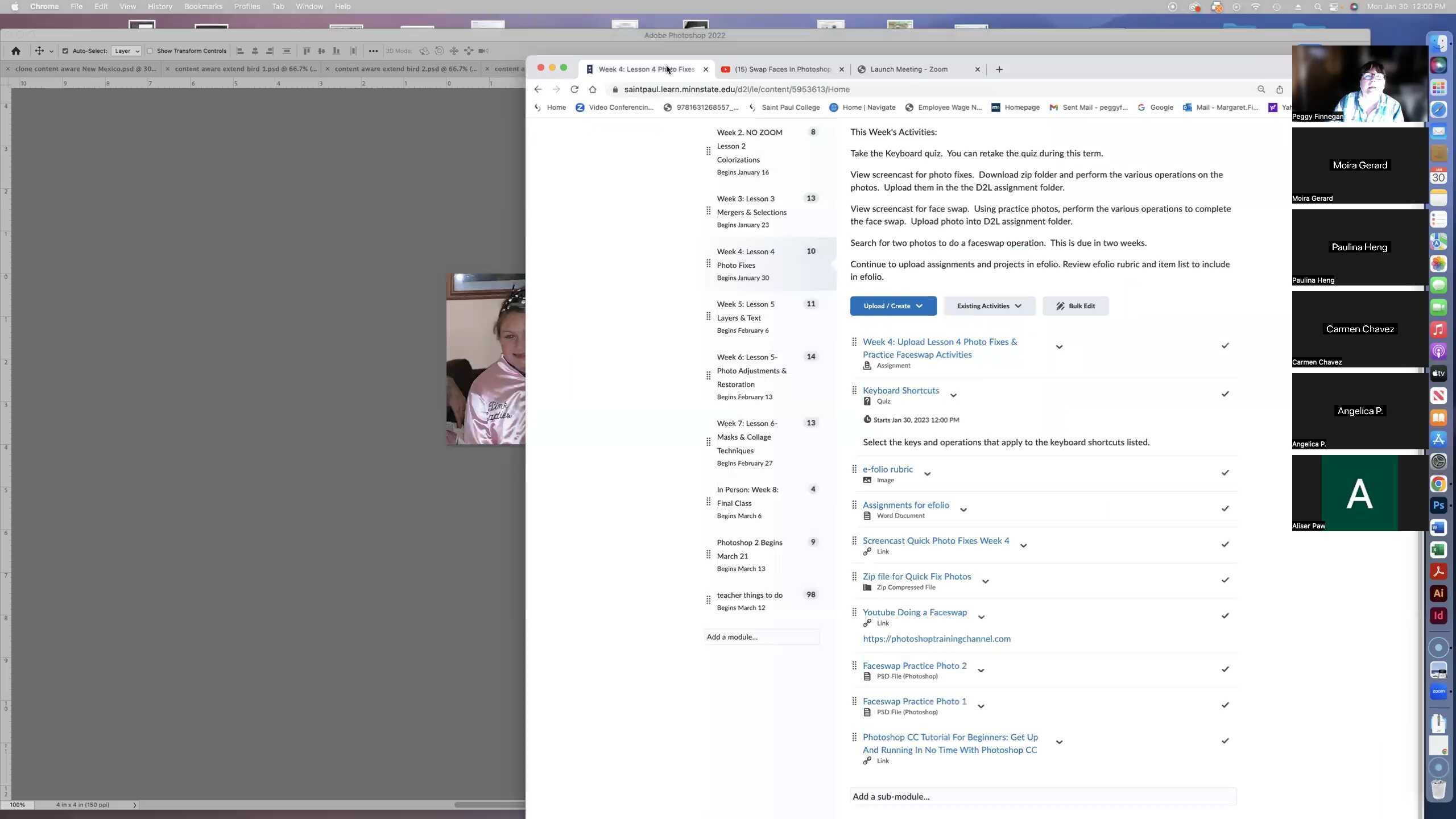 zoom screencast ps week 4 2023