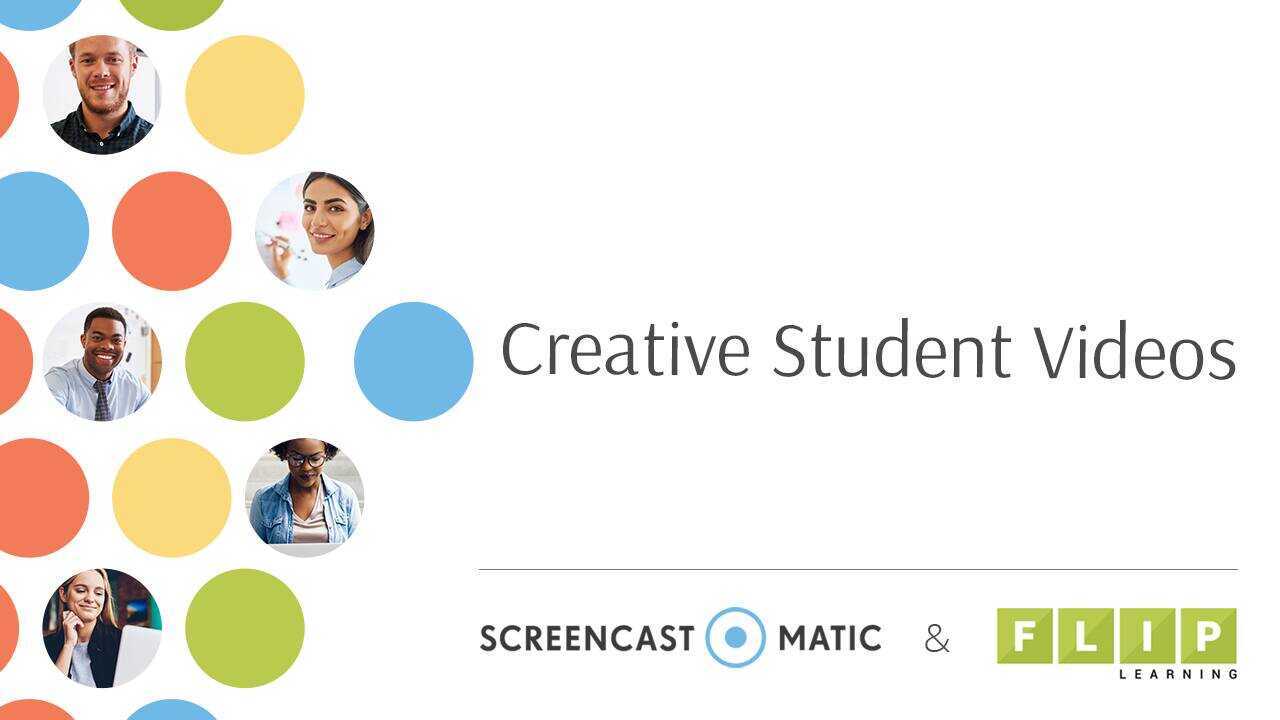 Creative Student Videos