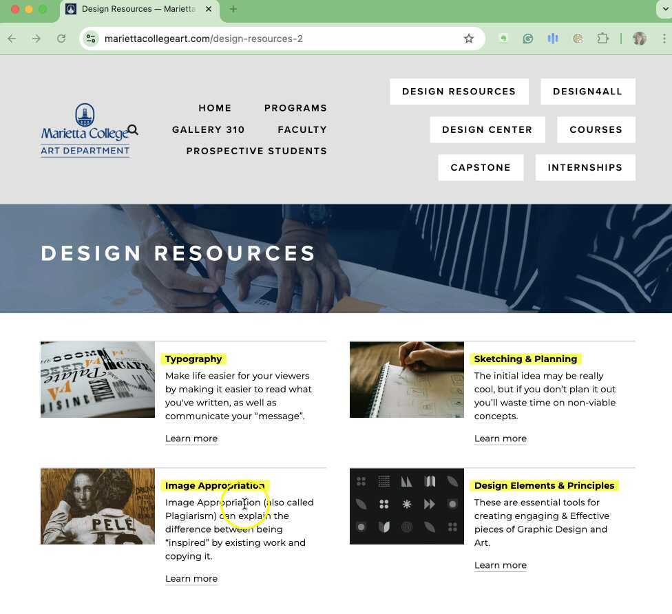 Google Chrome: Inspection Tool