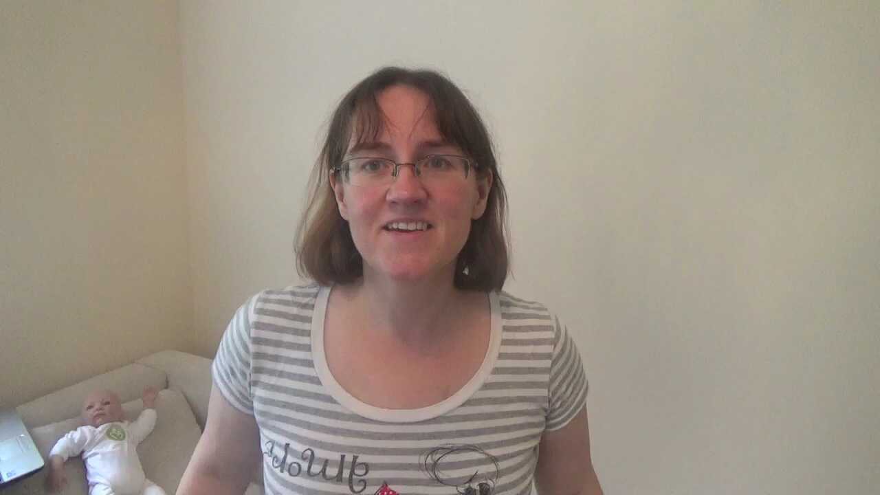 calin bleu stretchy wrap