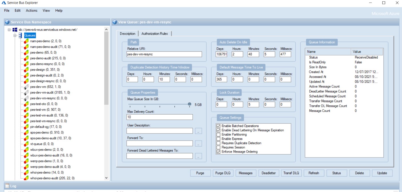 Azure Service Bus Explorer Download