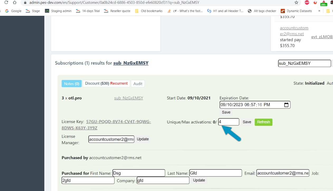 Snip - Customer Support Tool - Admin - Google Chrome (10)