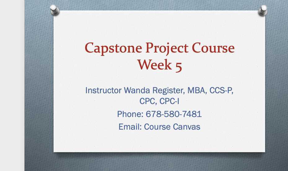 MBC502 Capstone Project Course Week 5