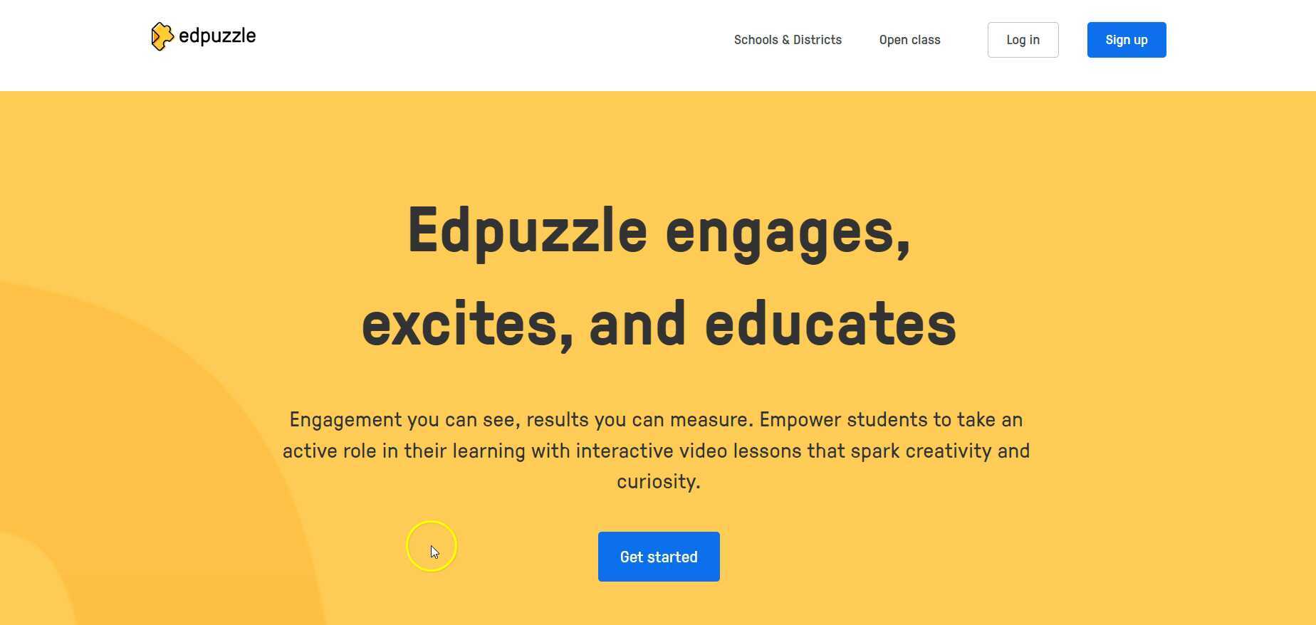 Edpuzzle Login