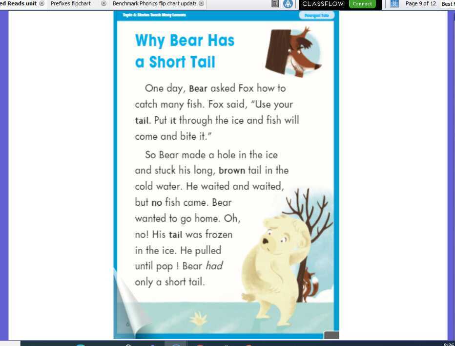 shared-read-unit-6-why-bear-has-a-short-tail