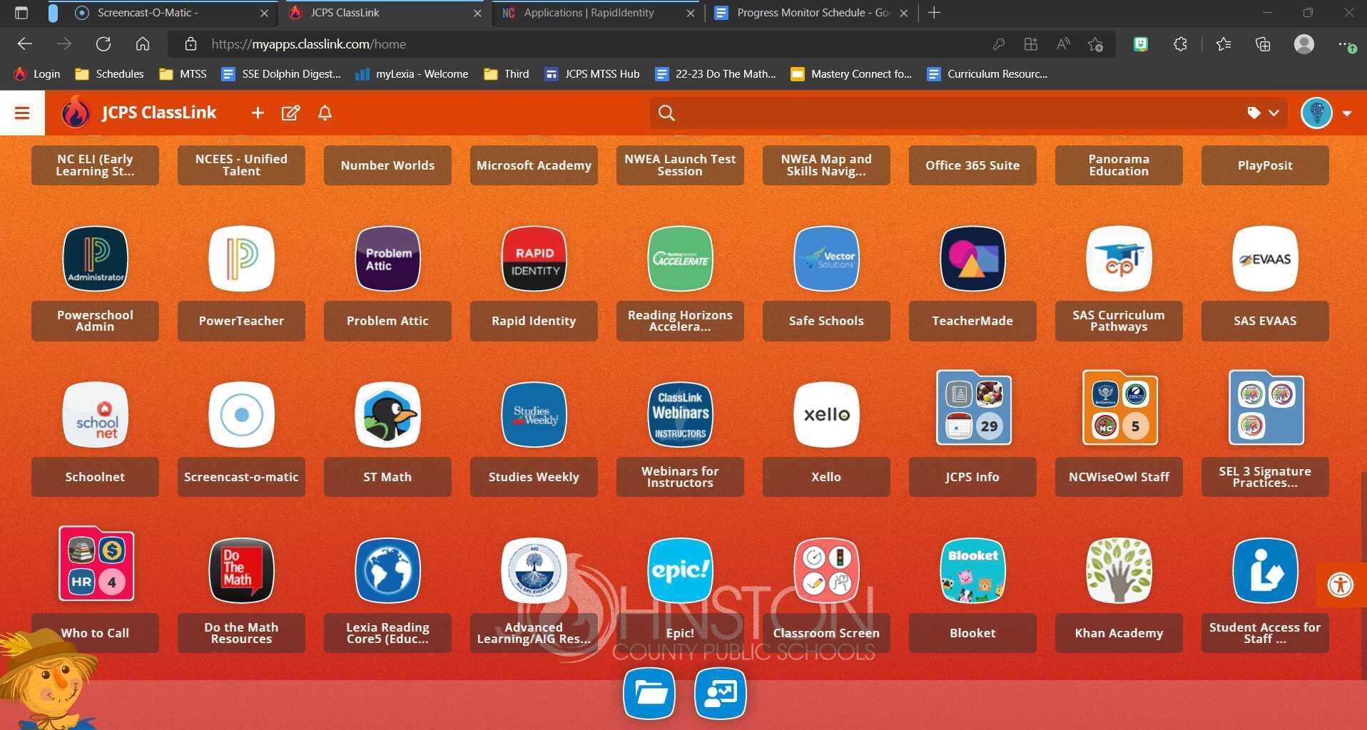 How to Progress Monitor Mclass