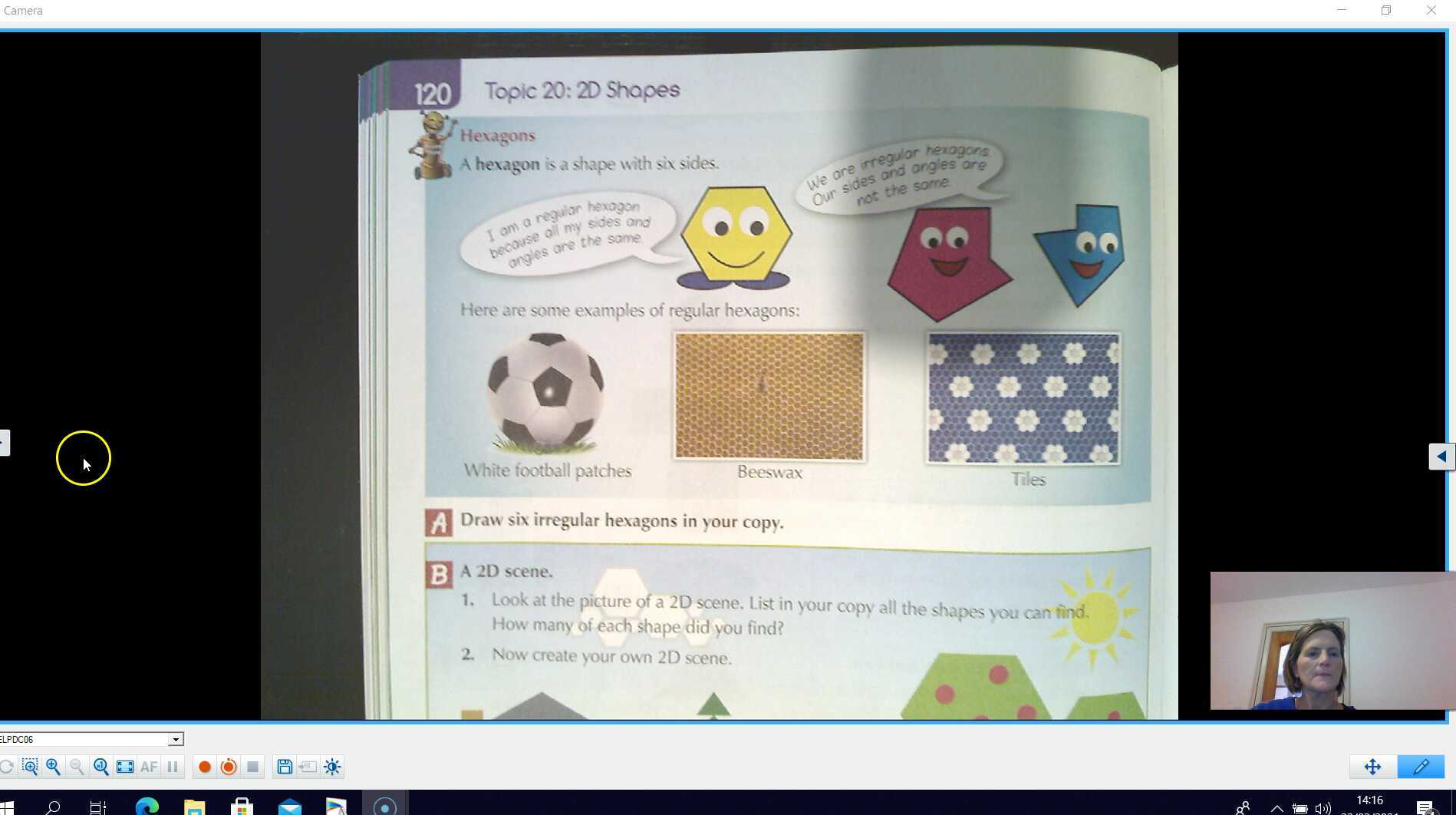 2D Shapes
