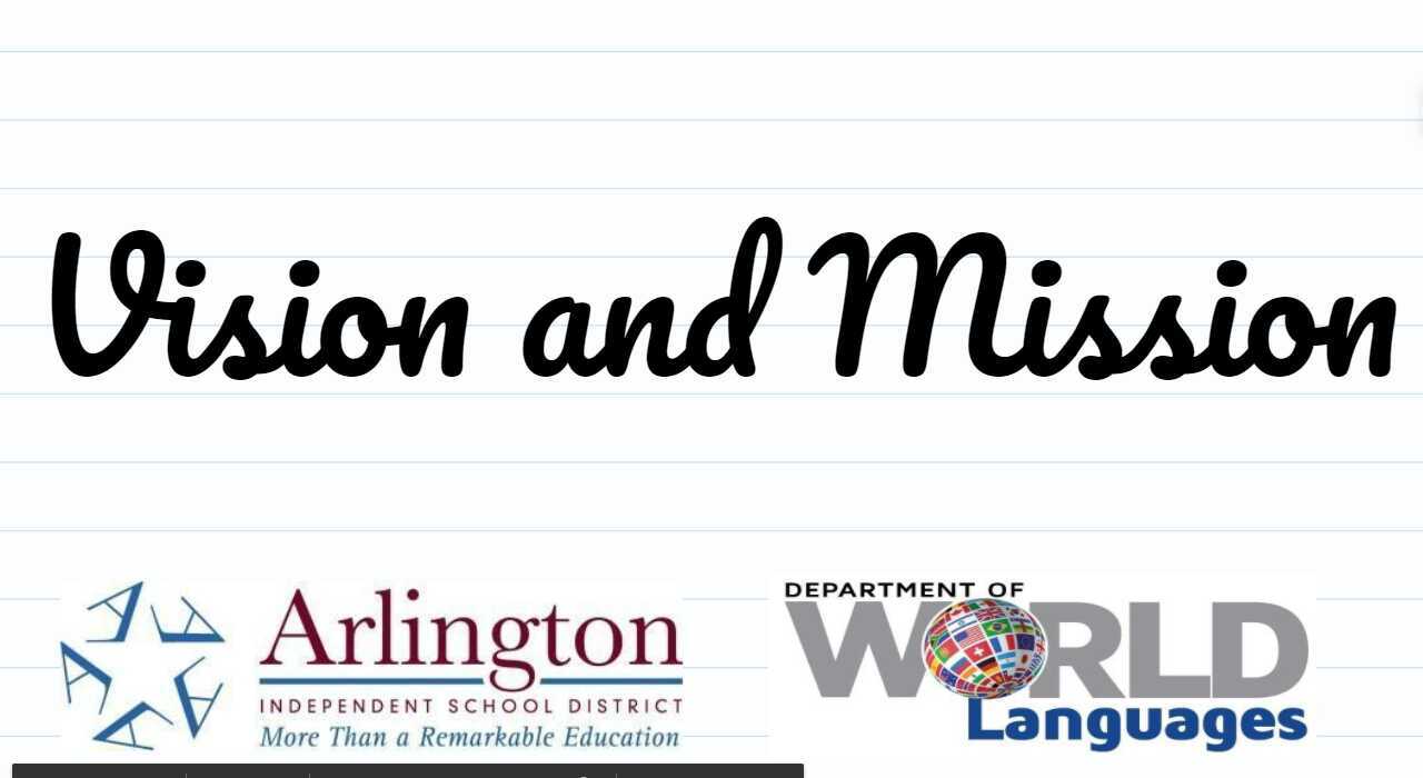 WL Mission and Vision