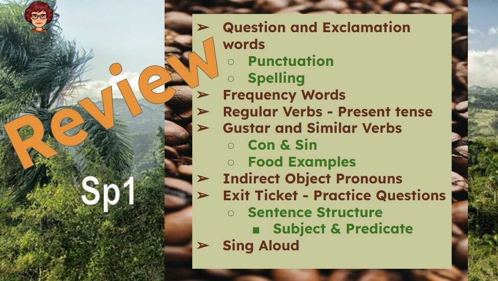 Review Sp1_Slides_Based on Intro + Rec 88