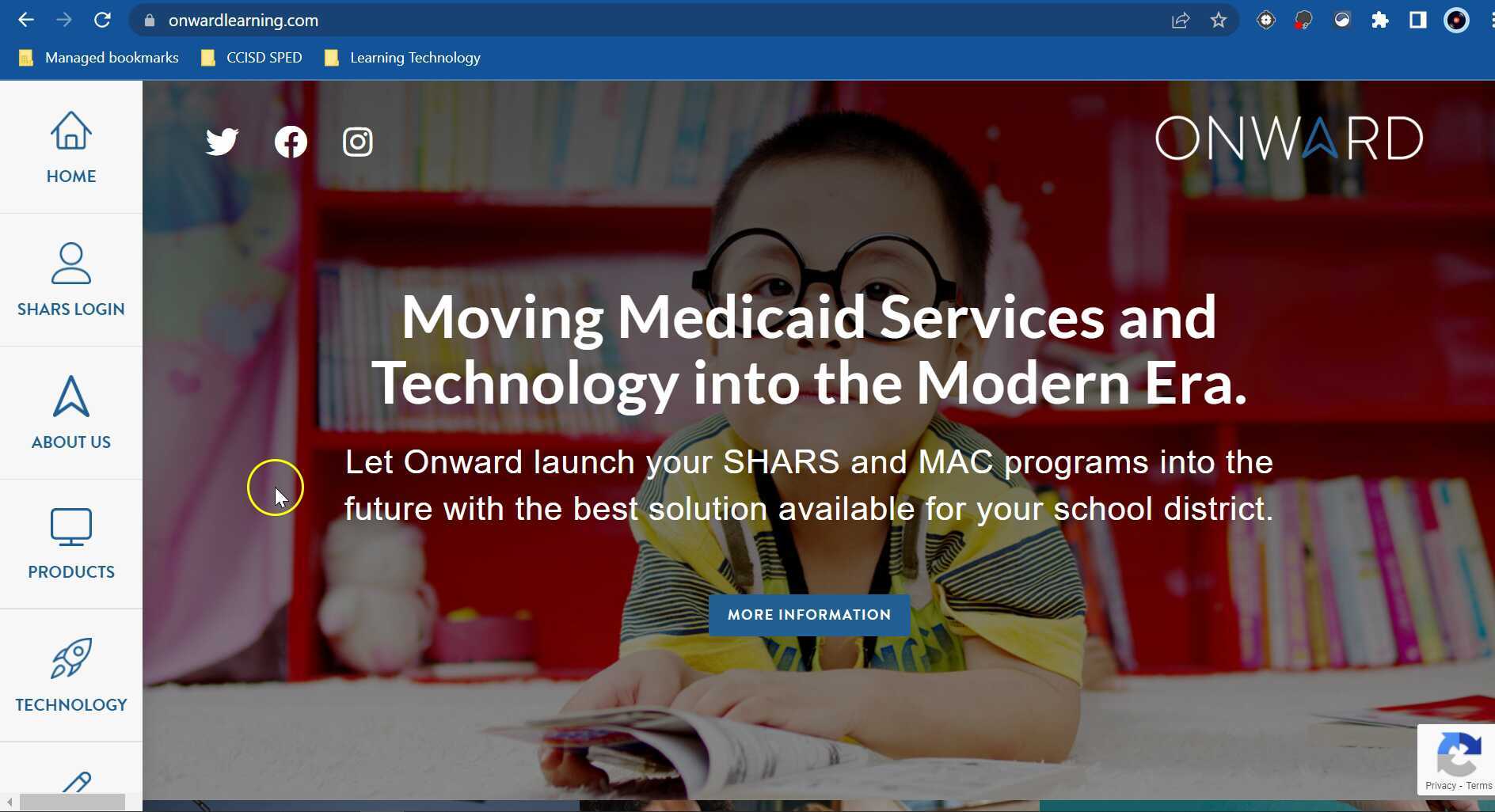 Accessing Tools & Training Videos in OnWard Learning