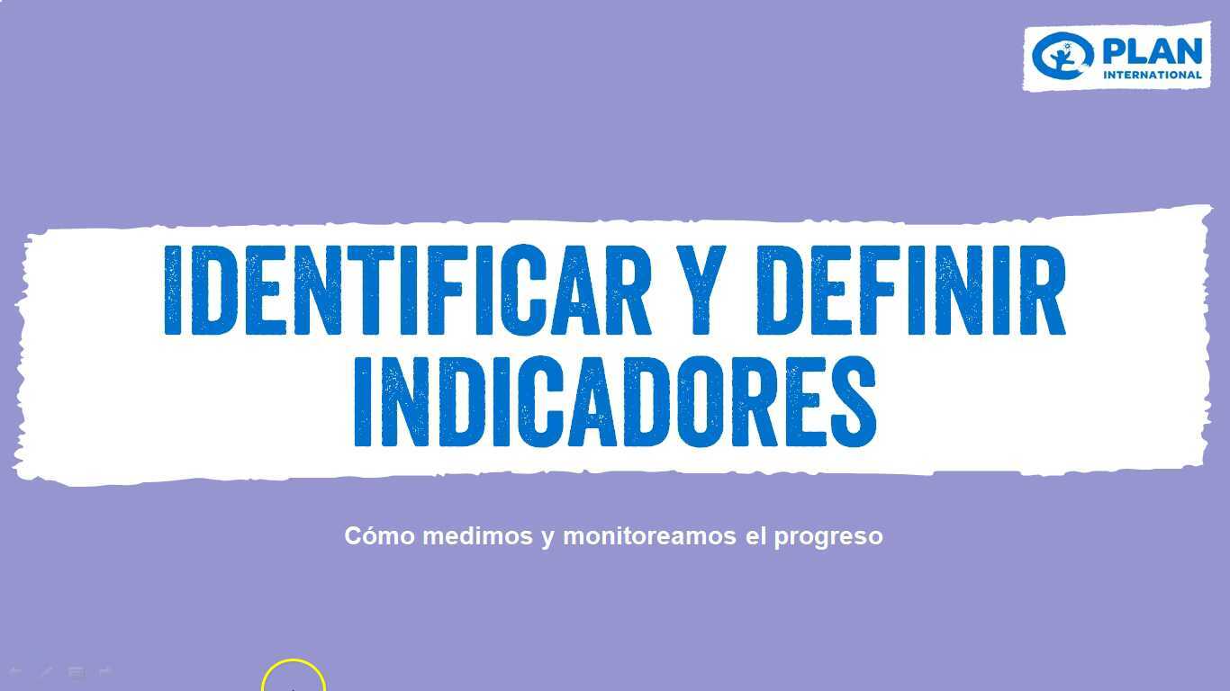 CP_29_Identifying and Defining indicators_REVISED v2 Spanish version