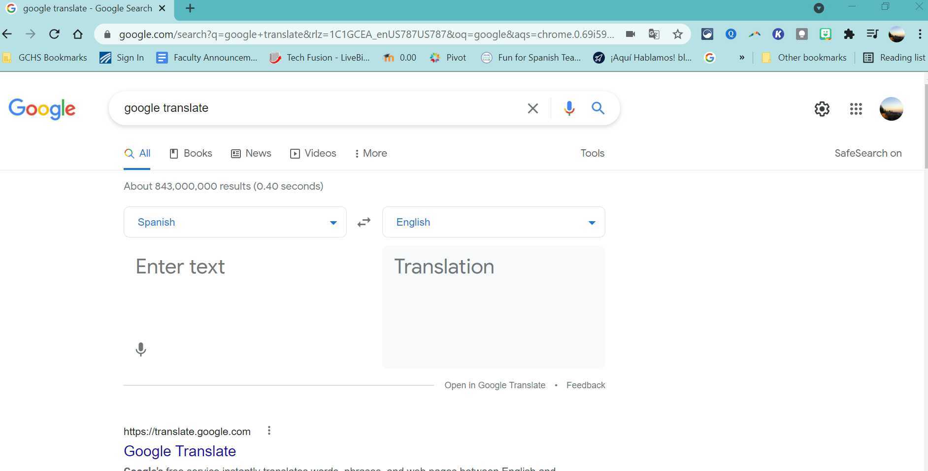 google-translate-pronunciation-practice