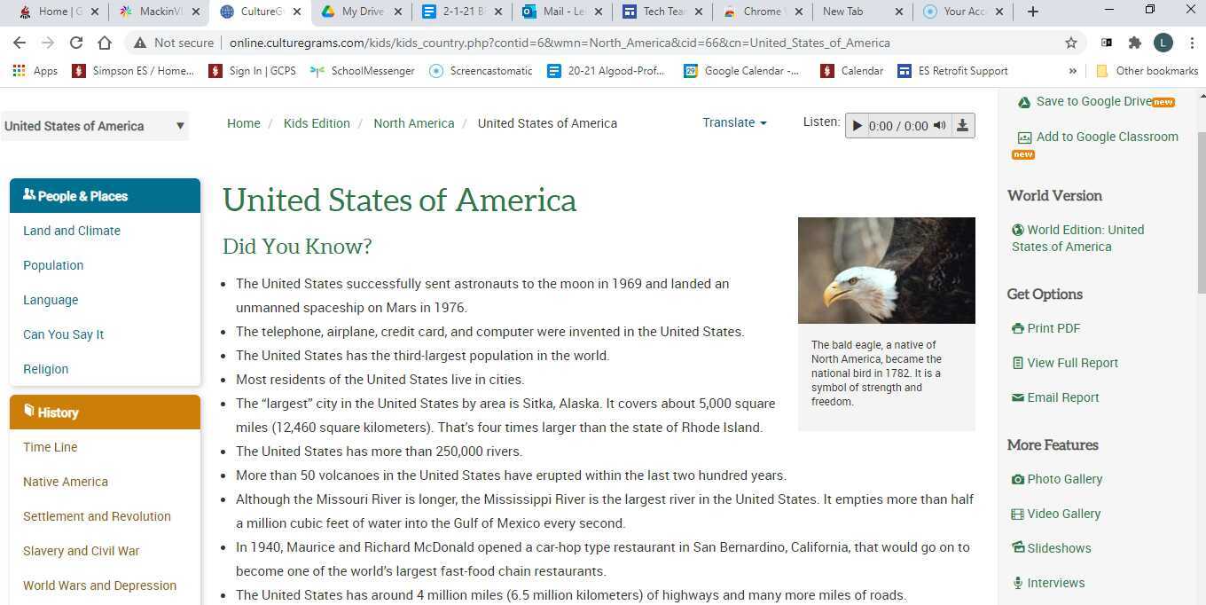Immersive Reader Chrome Extension