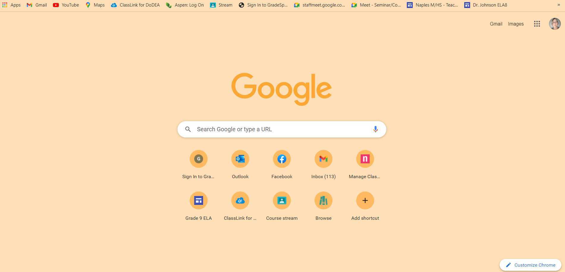 Making a Google Site